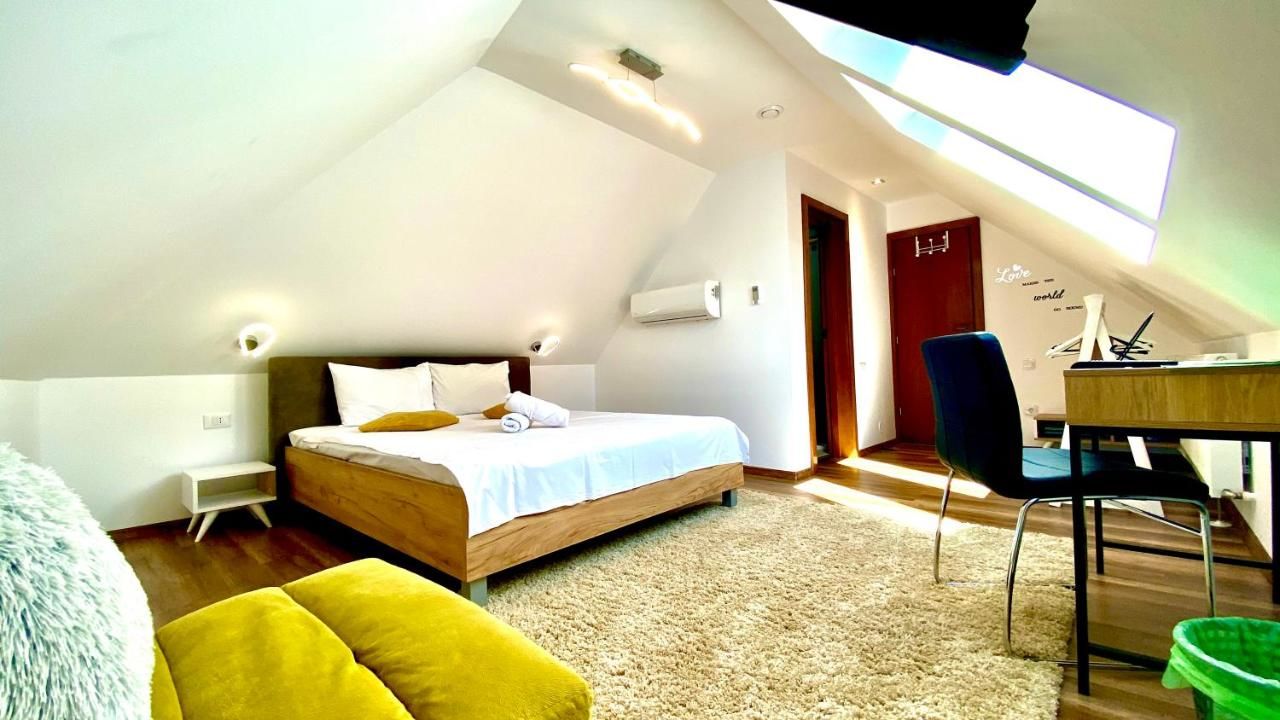 Гостевой дом Prime Apartments Брашов