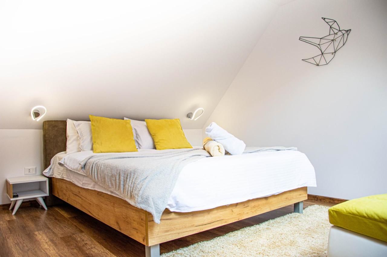 Гостевой дом Prime Apartments Брашов
