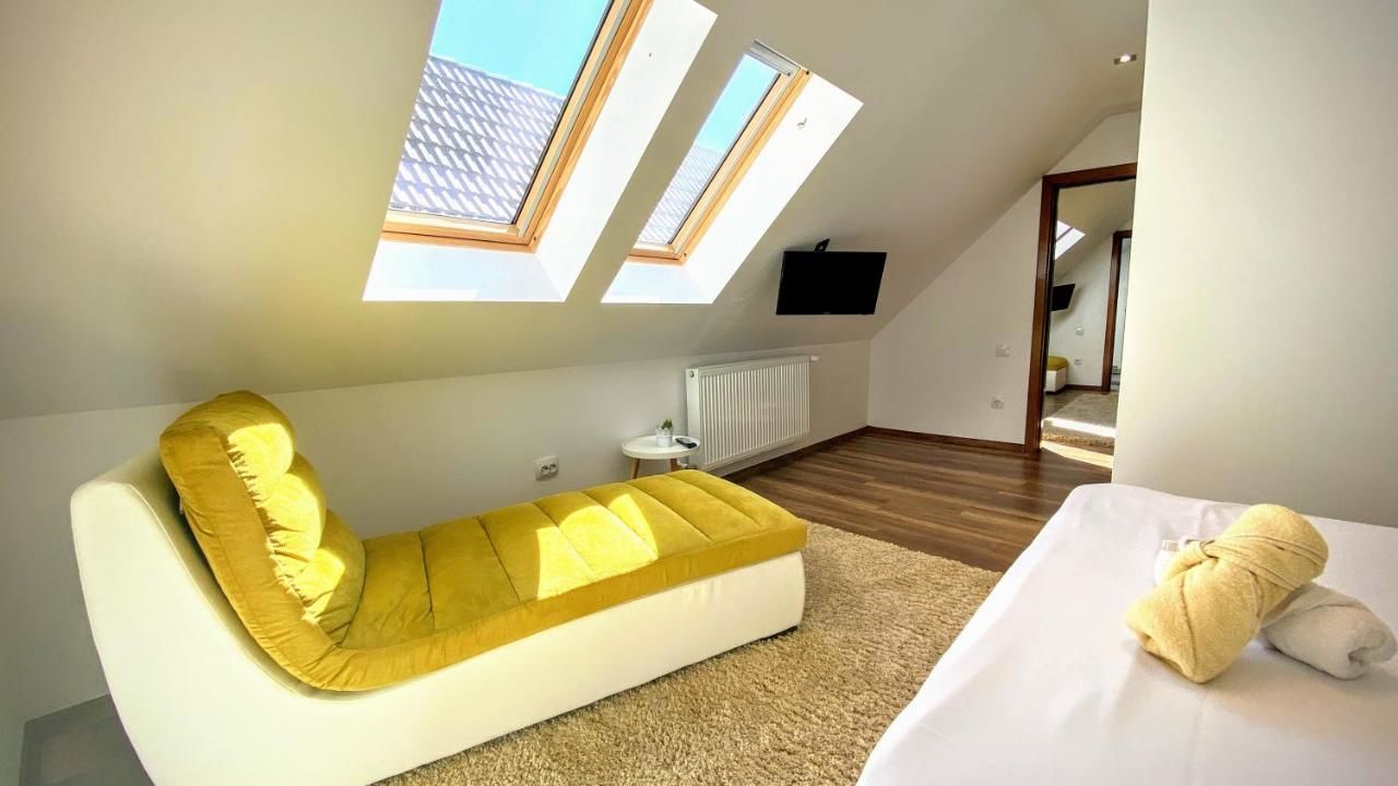 Гостевой дом Prime Apartments Брашов
