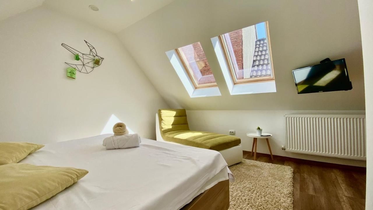 Гостевой дом Prime Apartments Брашов-8